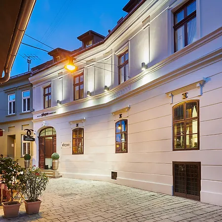Boutique Chrysso Hotell