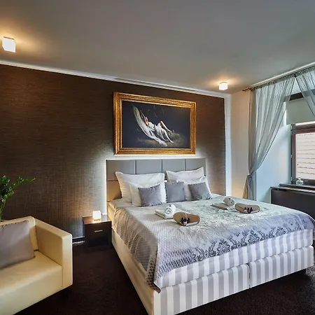 Hotel Boutique Chrysso Košice