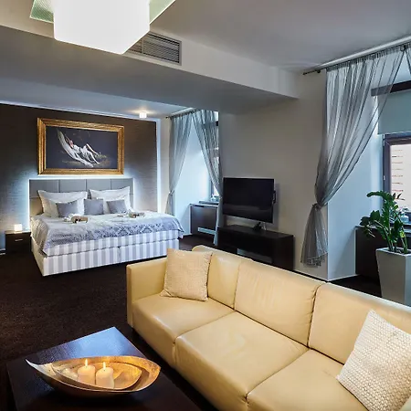 Hotel Boutique Chrysso Koszyce