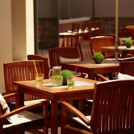 Boutique Chrysso Hotel 4*