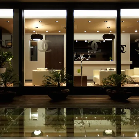 Hotel Boutique Chrysso Košice