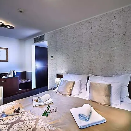 Boutique Chrysso 4* Koszyce