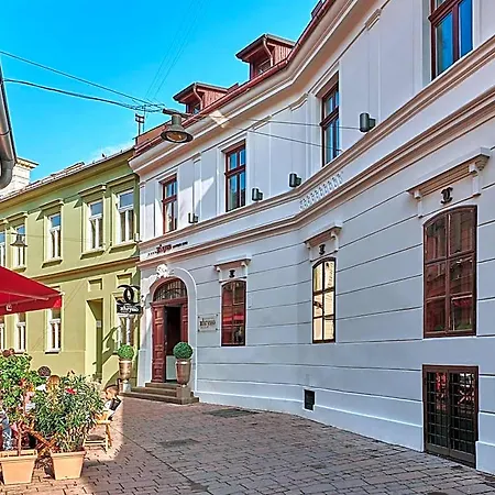 Hotel Boutique Chrysso Koszyce