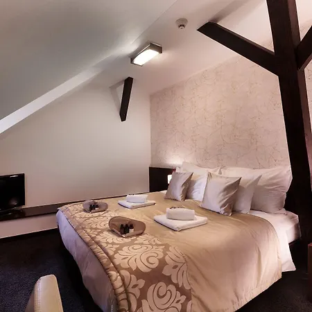 Boutique Chrysso Hotell