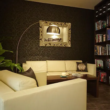 Boutique Chrysso Отель