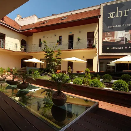 Boutique Chrysso 4*