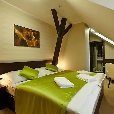 Boutique Chrysso Отель 4*