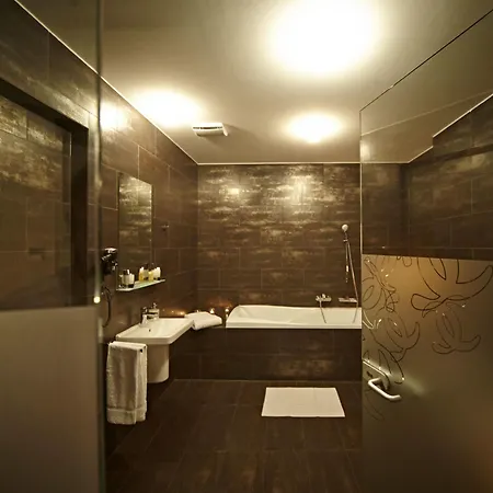 Boutique Chrysso 4* Кошице