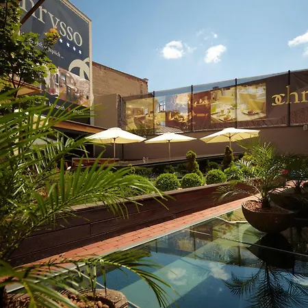 Отель Boutique Chrysso 4*