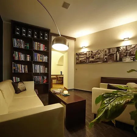 Boutique Chrysso 4* Кошице