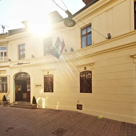 Boutique Chrysso 4* Кошице