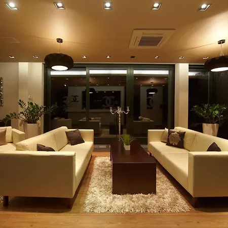 Boutique Chrysso Hotel