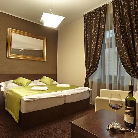 Boutique Chrysso 4* Кошице