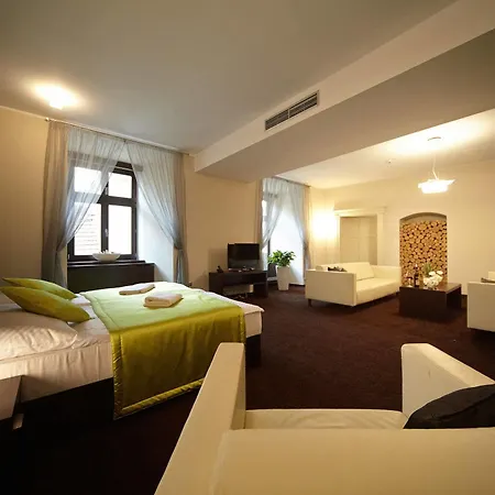 Boutique Chrysso Отель 4*