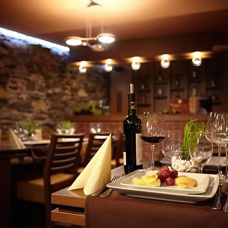 Отель Boutique Chrysso 4*