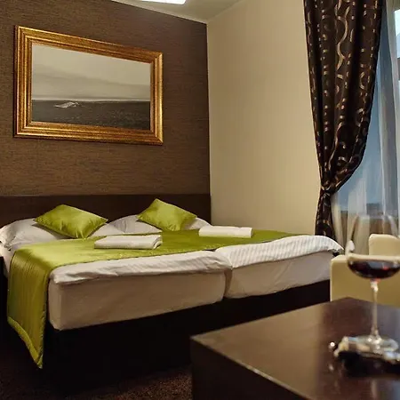 Boutique Chrysso Отель 4*