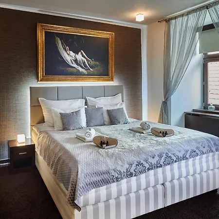 Отель Boutique Chrysso
