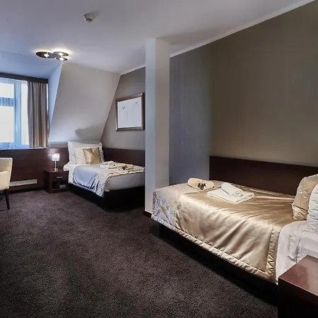Boutique Chrysso 4* Кошице