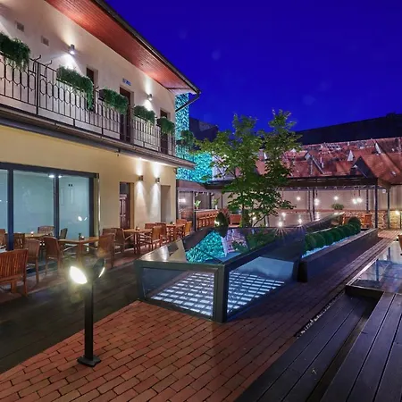 Hotel Boutique Chrysso