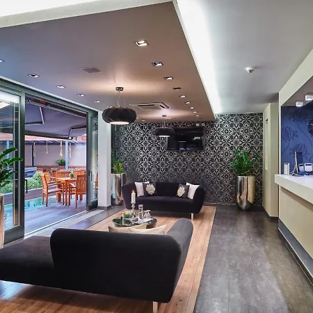 Отель Boutique Chrysso 4*