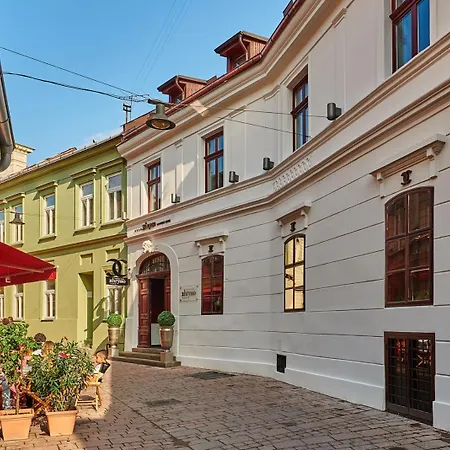 Hotell Boutique Chrysso