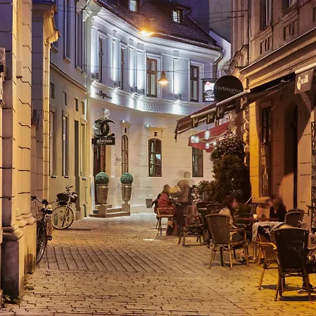 Отель Boutique Chrysso