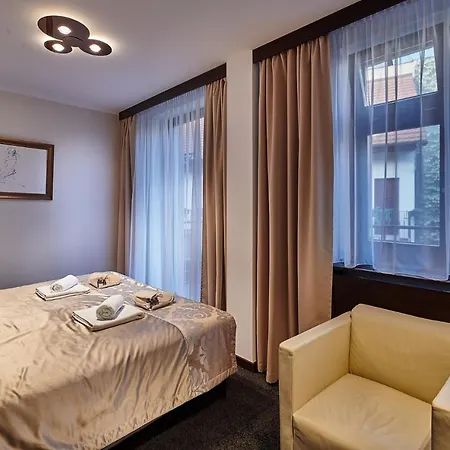 Boutique Chrysso Отель