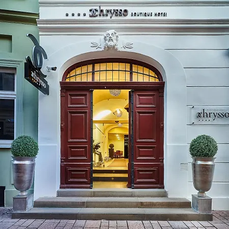 Boutique Chrysso Кошице