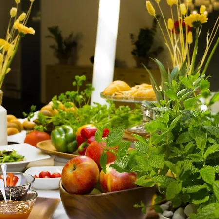 Boutique Chrysso Отель 4*