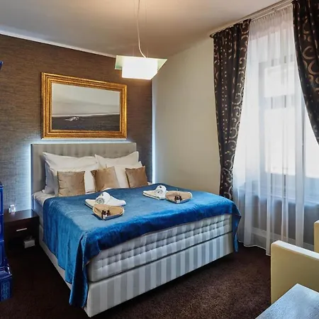 Boutique Chrysso Hotel Kosice