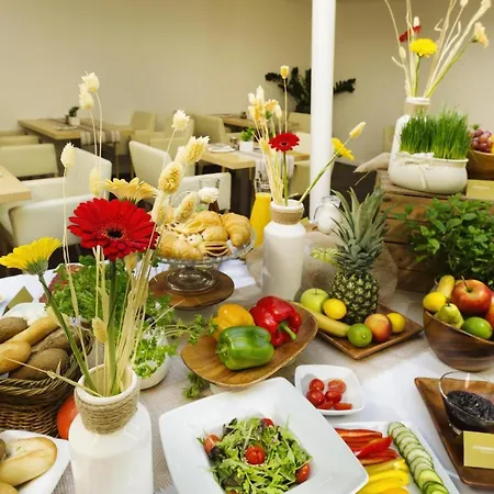Boutique Chrysso Отель