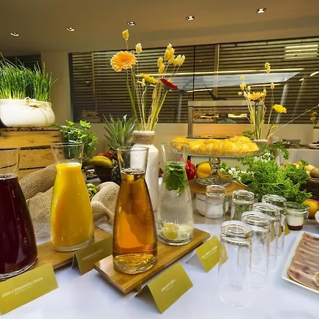 Boutique Chrysso 4* Кошице
