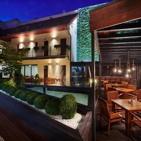 Boutique Chrysso 4* Kosice